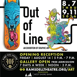 Out of Line Exhibition
