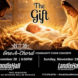 One A-Chord Community Choir Presents The Gift