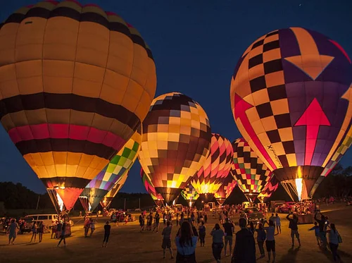 Great Galena Balloon Race