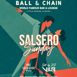 Salsero Sundays