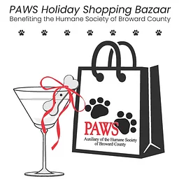 PAWS Holiday Shopping Bazaar 2026