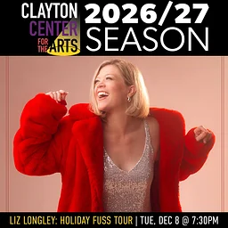 Liz Longley’s The Holiday Fuss Tour ft. The Young Fables