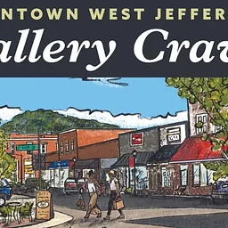 Downtown West Jefferson Gallery Crawl