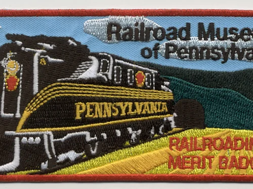 Railroading Merit Badge Workshop