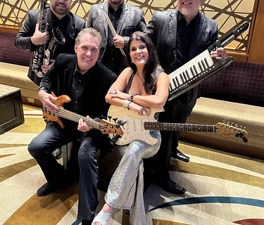 Yelba and Roy at MB Speakeasy Old Town Spring Live Music