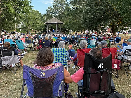 Music on the Mall