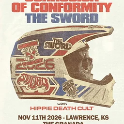 Corrosion of Conformity & The Sword
