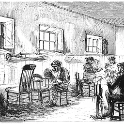 Whistle While You Work - A Basket Weaving and Sea Shanty Workshop