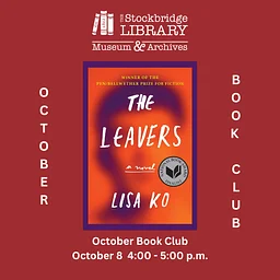 October Book Club – The Leavers by Lisa Ko