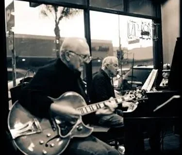 Happy Hour with Collins & Rollins Quartet