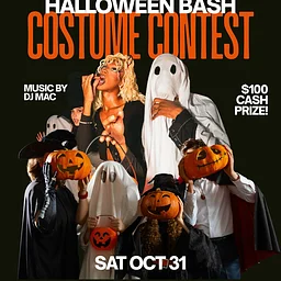 HALLOWEEN BASH