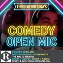 COMEDY OPEN MIC W/ Special Music Guest - 07/15/2026
