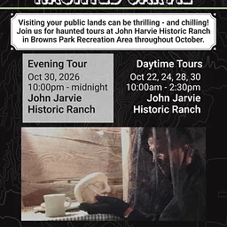 Haunted Jarvie