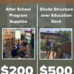 Urban REAP Fall Fund Drive