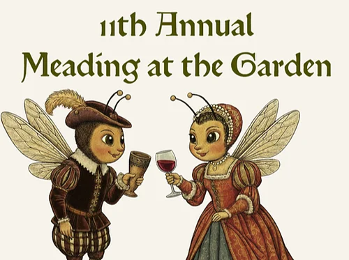 117º Meading at the Garden