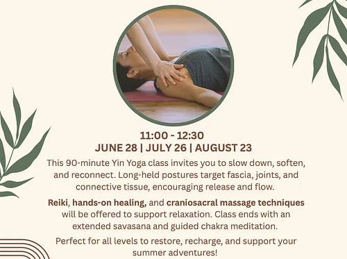 Reiki Yin