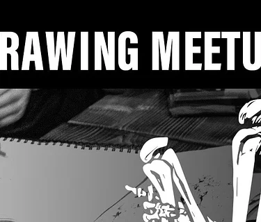 High Contrast Drawing Group