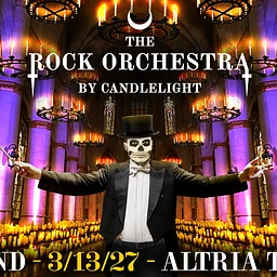 The Rock Orchestra by Candlelight