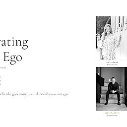 Collaborating Without Ego