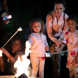 Campfire Night at Clearwater