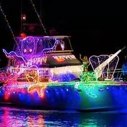 Newport Beach Holiday Lights Cruises 2026