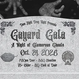DRDN Presents: Gayard Gala