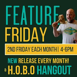 Feature Friday | 2nd Friday of Each Month