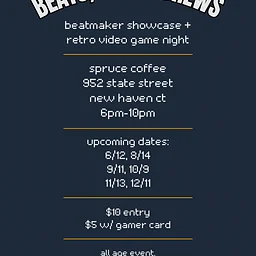 Retro Gaming Night: Beats, Bits & Brews