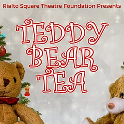 Teddy Bear Tea (12:30 PM) Session