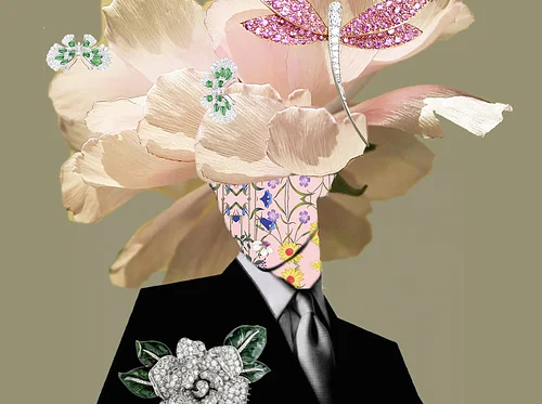 Gavin Benjamin: Gilded Glamour (Pop-Up Exhibition)