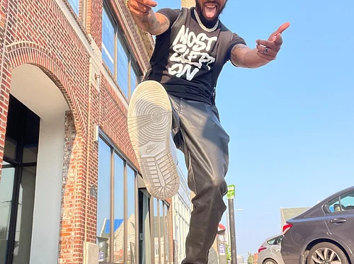 Hip Hop Dance with Tyrus Watson