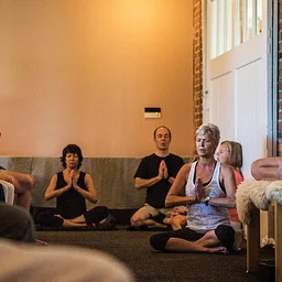 Movement and Meditation with Monte Thompson