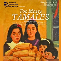 Too Many Tamales (DUAL)
