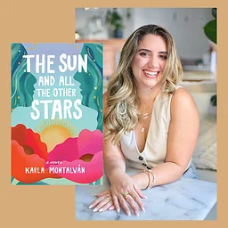 Karla Montalván in conversation with Juanita Velez