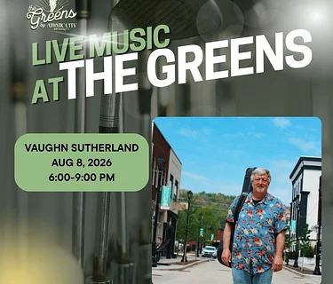 Vaughn Sutherland Live at The Greens