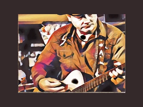 Ken Maxwell Live at Lone Star - Folk Rock, Country