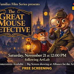 Reel Families November 21 screening