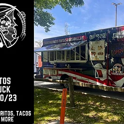 Jarochitos Food Truck 5pm-9pm
