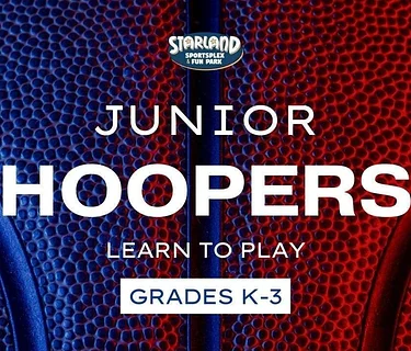 Junior Hoopers – Grades K-3 (Hanover)