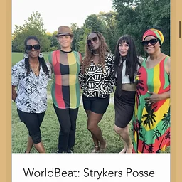 September 20th Sunday WORLD BEAT: STRYKERS POSSE