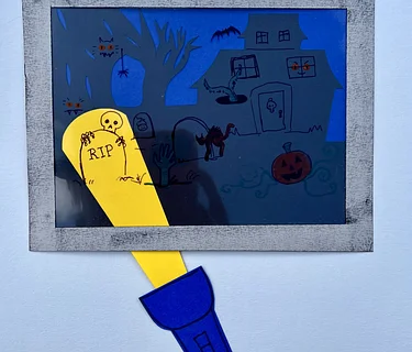 Hide & Seek: Transforming Paper Toys