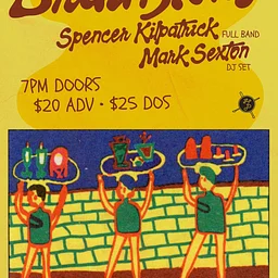 Brainstory, Spencer Kilpatrick, Mark Sexton