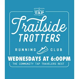 Trailside Trotters Run Club at The Community Tap Travelers Rest