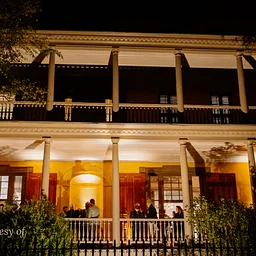 Holiday Candlelight Tours at the Aiken-Rhett House