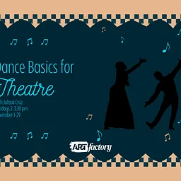 Dance Basics for Theatre