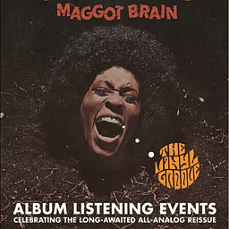 Funkadelic: MAGGOT BRAIN Cleveland Listening Event 2