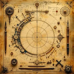 Cosmic Blueprint: Soul Purpose Sound Journey