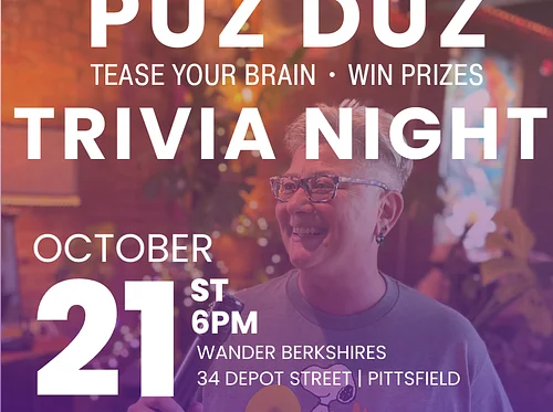 PUZ DUZ TRIVIA NIGHT