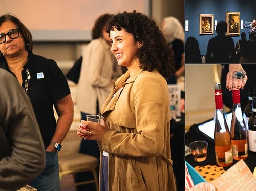 Baroque + Bottle Book Club | Sacred + Secular