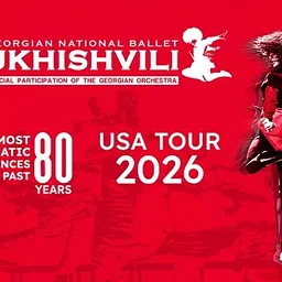 Georgian National Ballet Sukhishvili